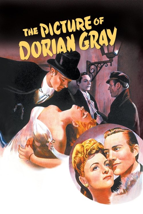 Dorian Grey portreti