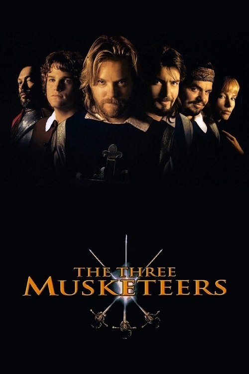 Uch mushketyor