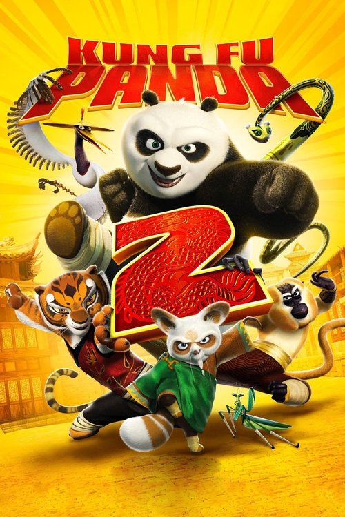 Kung-fu Panda 2