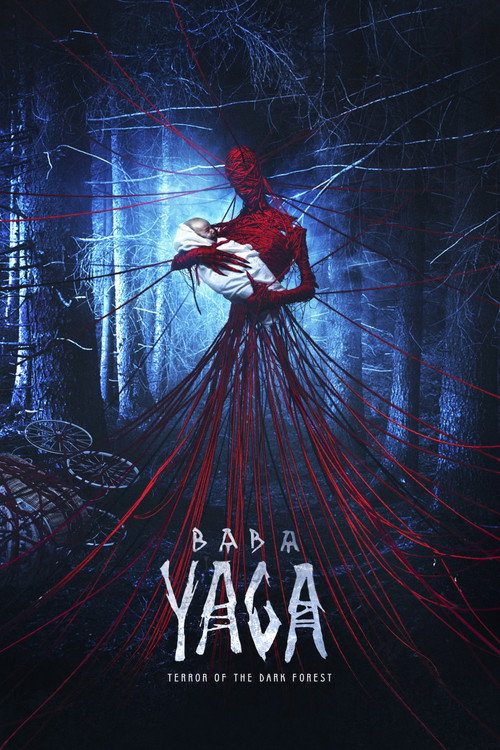 Baba Yaga: Qorong'u o'rmon dahshati