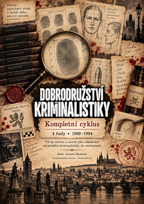 Kriminologiya sarguzashtlari