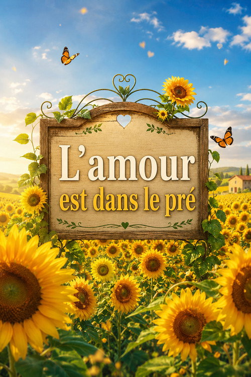 L'amour est dans le pré (2005)