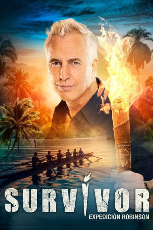 Omon qolgan: Robinson ekspeditsiyasi