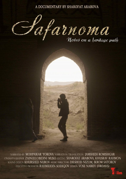 Safarnoma: Meros yo'li bo'ylab eslatmalar