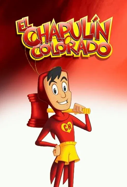 El Chapulín Colorado animatsiyasi