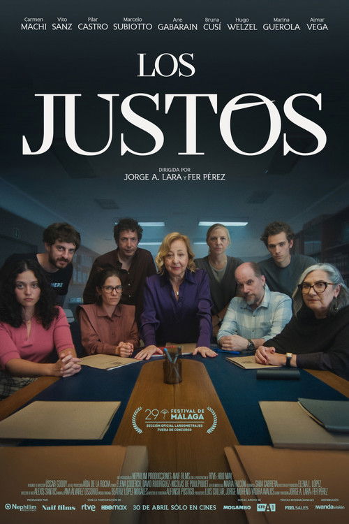 The Righteous (2026)