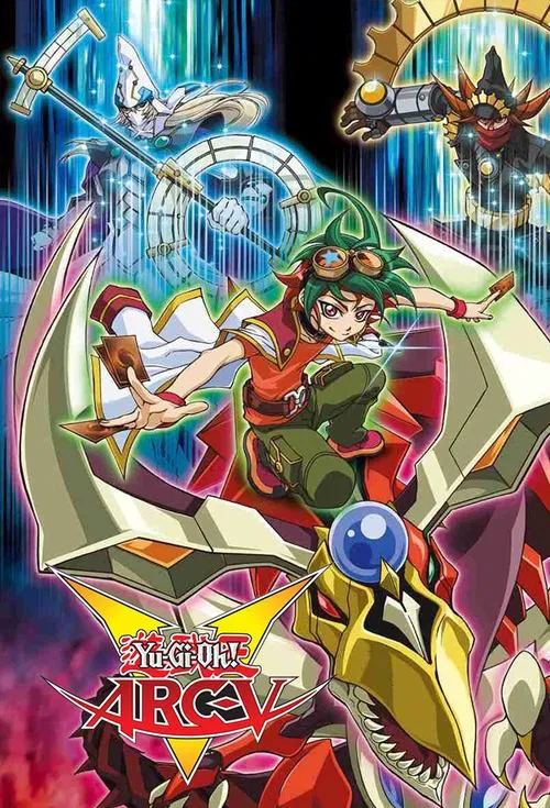 Yu-Gi-Oh! ARC-V