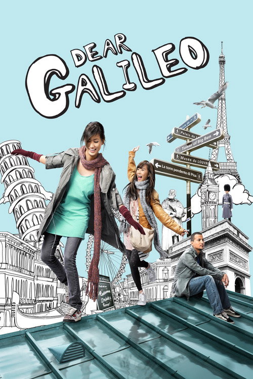 Galiley ortidan
