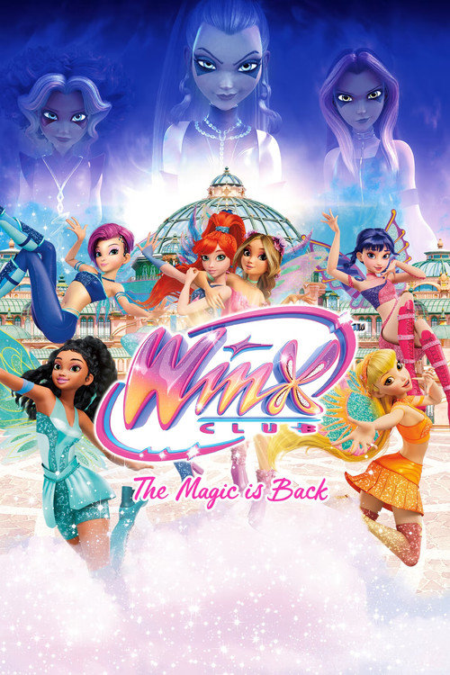 Winx Club: Sehrigarlik qaytdi