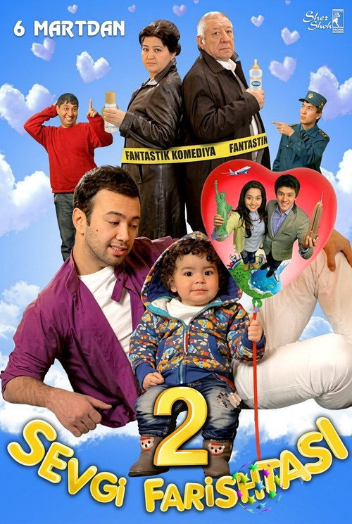 Sevgi Farishtasi 2