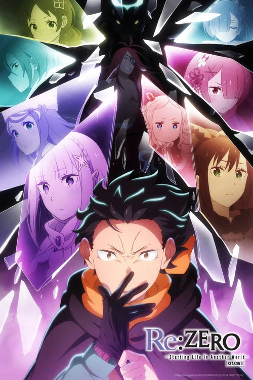 Re:ZERO - Starting Life in Another World -