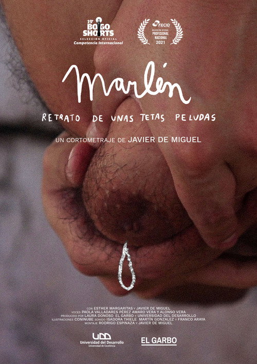 Marlén, retrato de unas tetas peludas