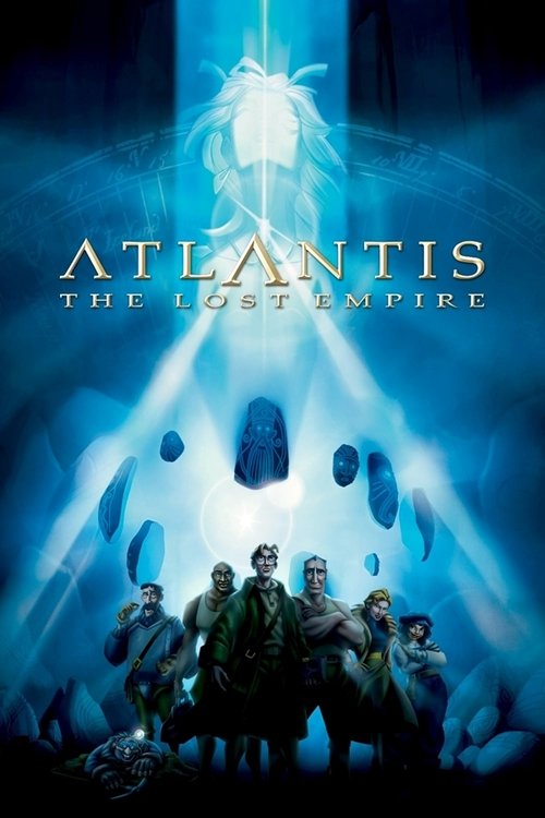 Atlantida: Yo'qolgan imperiya