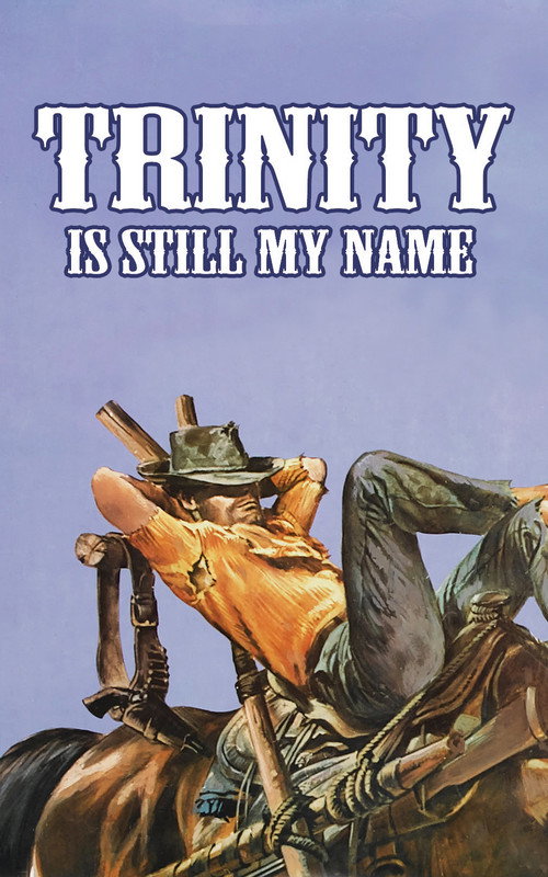 Triniti hali ham mening ismim