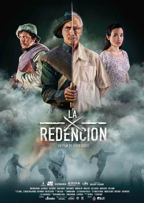 La redención (2018)