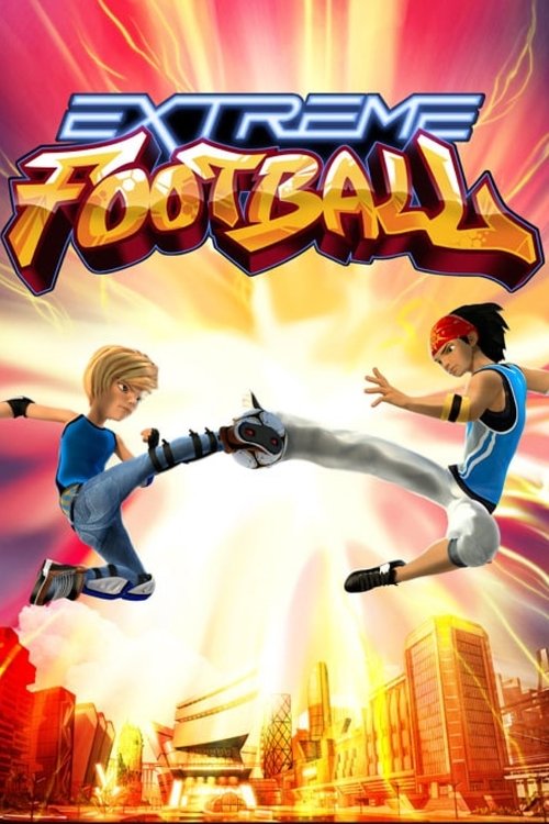 Ekstrem futbol