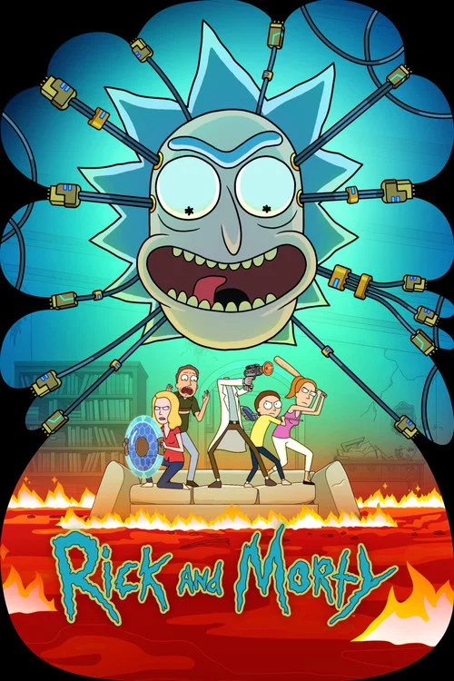 Rik va Morti