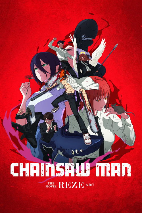Chainsaw Man - Film: Reze yoyi