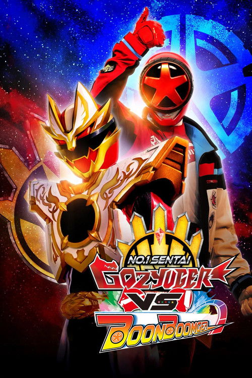 Nanba Wan Sentai Gozyuja VS Boonboomger