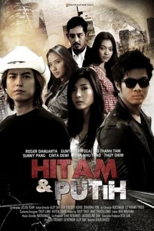 Qora va oq