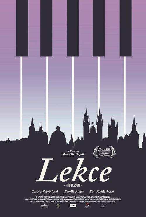 The Lesson (Czechia, 2016)