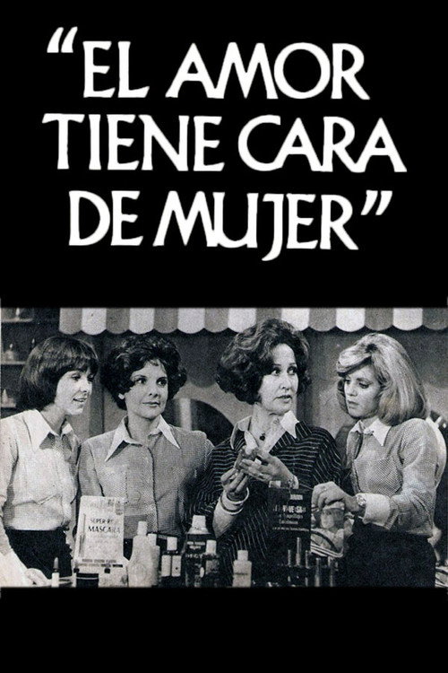 El amor tiene cara de mujer (1964)