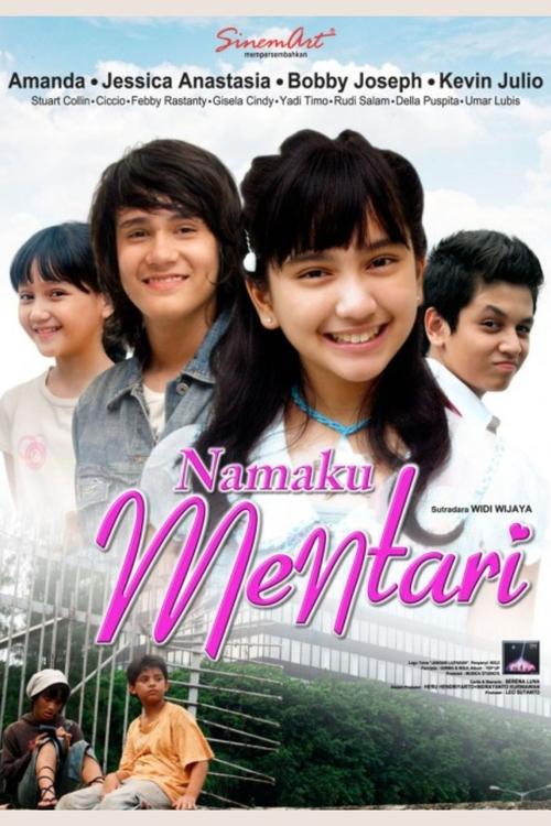 Mening ismim Mentari