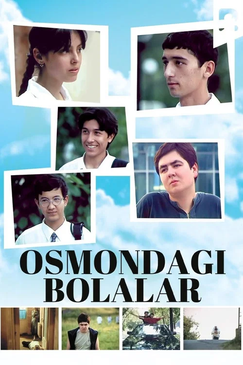 Osmondagi bolalar
