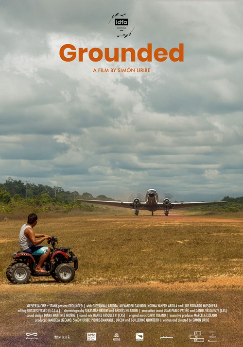 Grounded