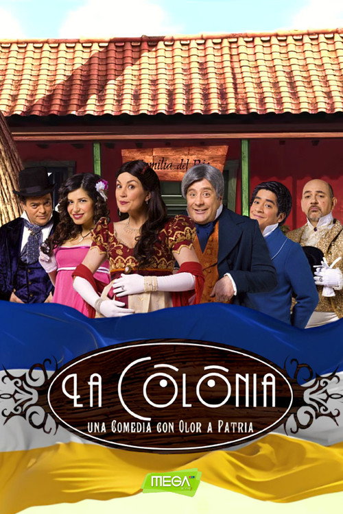La colonia (2010)