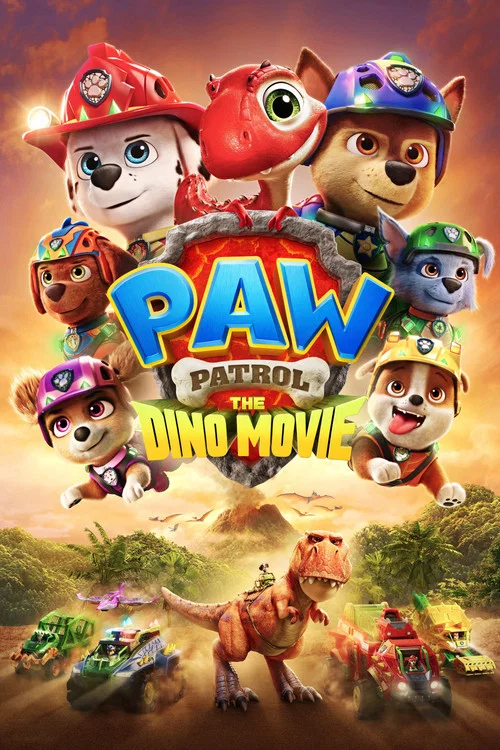 PAW Patrol: Dinozavrlar filmi