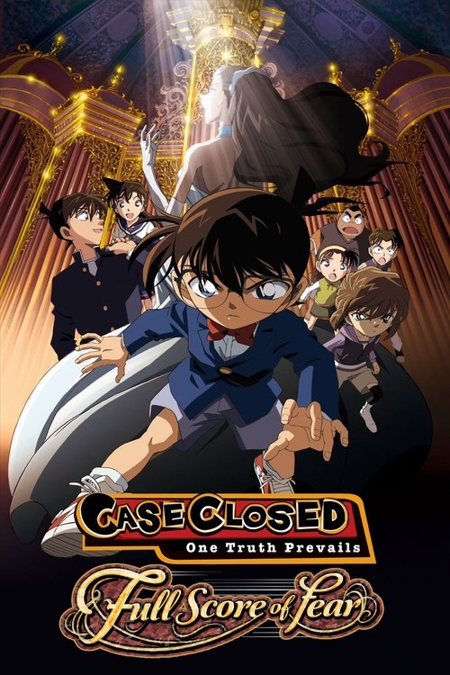 Detective Conan: Full Score de Fear