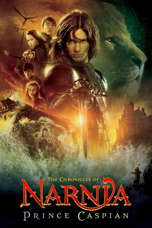 Narniya solnomasi: Shahzoda Kaspian
