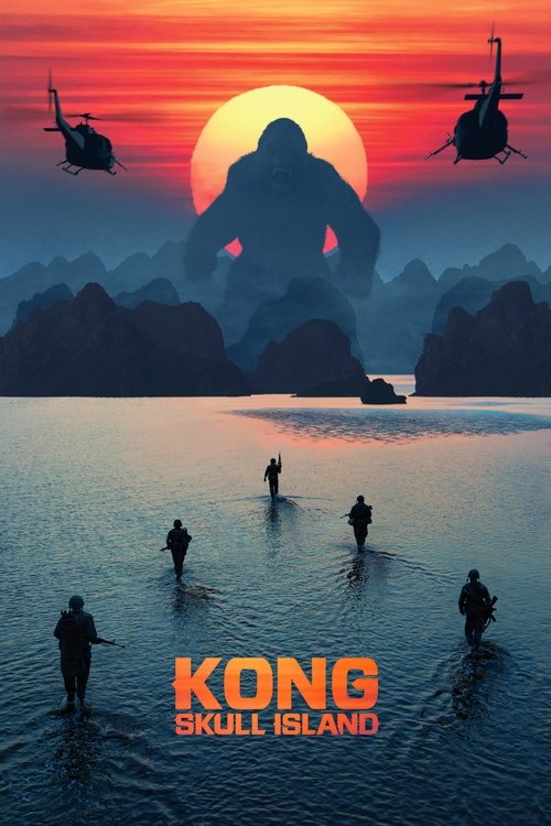 Kong: Qism oroli