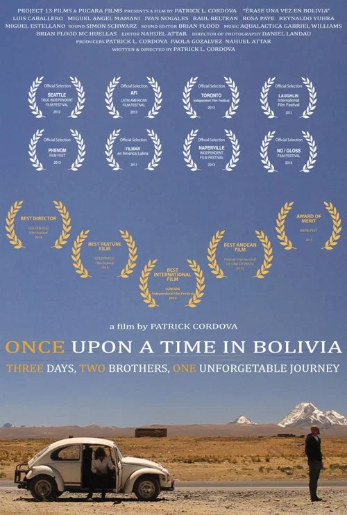 Bir vaqtlar Boliviyada