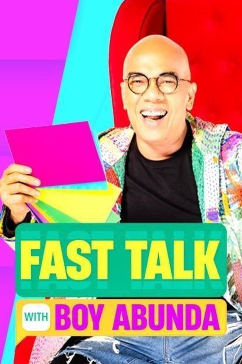 Boy Abunda bilan tezkor suhbat
