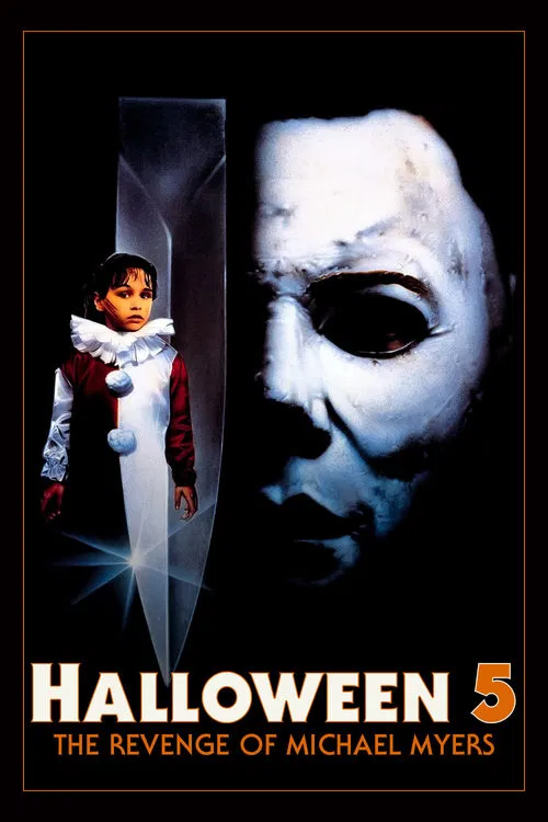 Halloween 5: Michael Myersning Qasosi