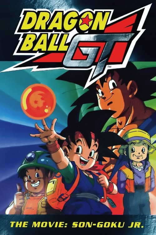 Dragon Ball GT: Qahramon merosi