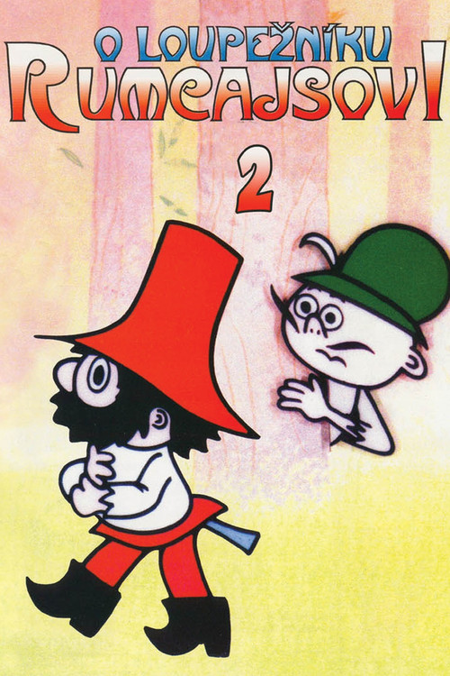 O loupežniku Rumcajsovi