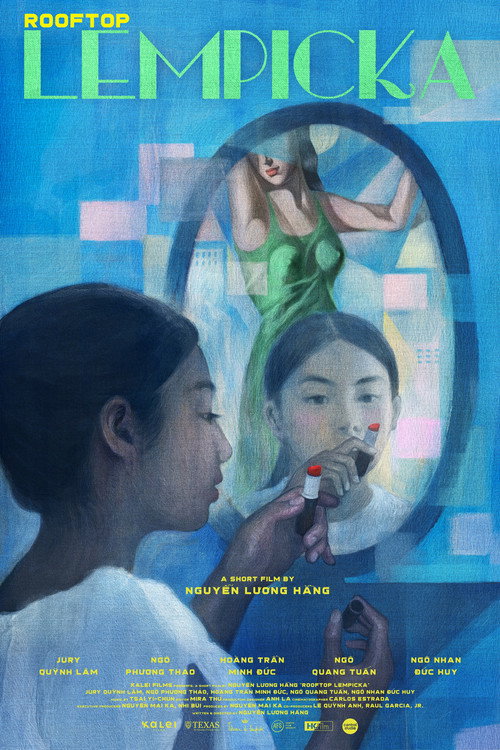 Lempicka Trên Mái Nhà