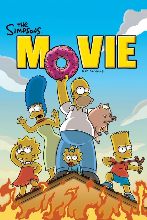 Simpsonlar: Kino