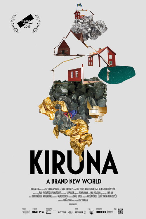 Кируна - прекрасный новый мир