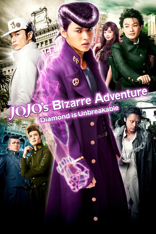 JoJo no Kimyou na Bouken: Diamond wa Kudakenai - Dai Isshou