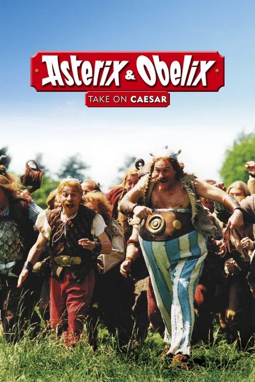 Asteriks va Obeliks Sezarga qarshi