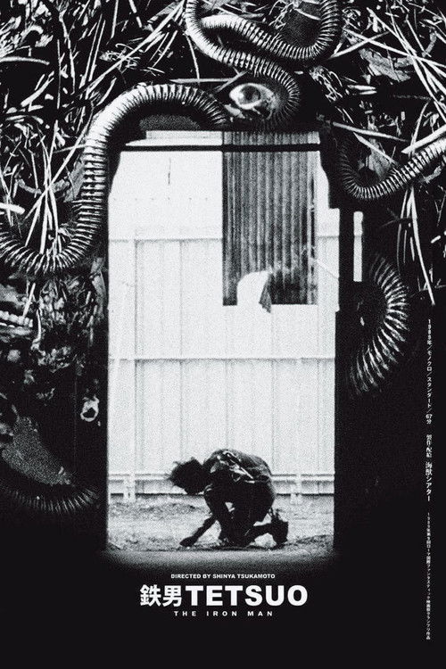 Tetsuo: Temir odam