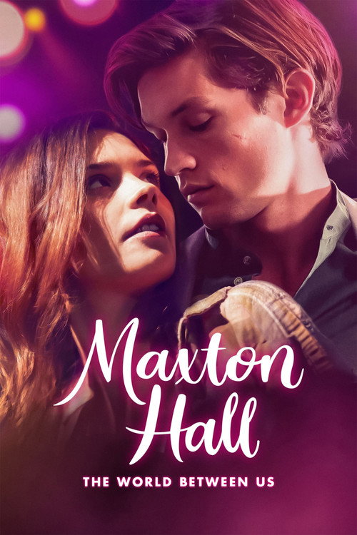 Maxton Xoll – Bizning oramizdagi dunyo