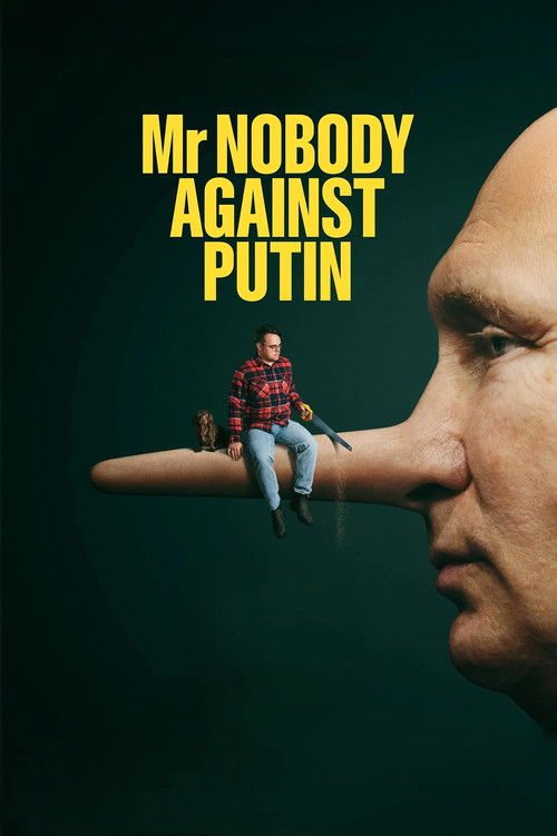 Mr. Nobody mod Putin