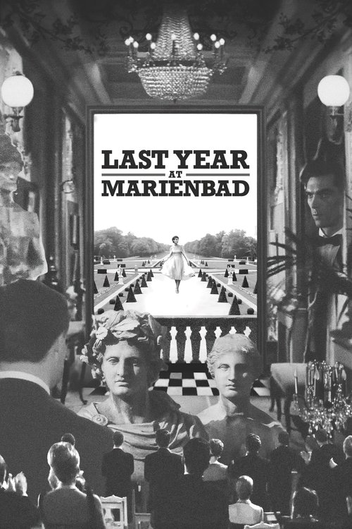 Marienbaddagi o'tgan yil