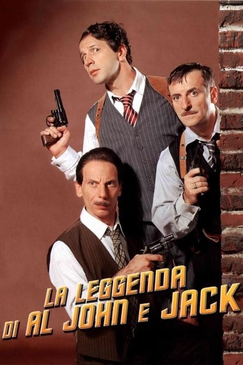 Al, Jon va Jek afsonasi