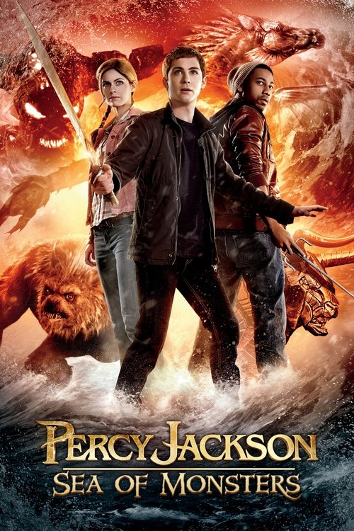 Percy Jackson: Dengiz afsonalari